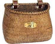 Nantucket Bike Basket Nantucket Lightship Front Basket (Classic Shape) (Stained) | product-related
